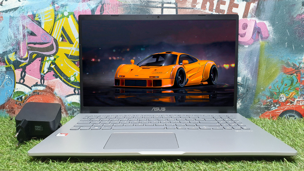 Ноутбук ASUS A6/4Gb/Laptop (D509BA-BR080T)/Windows 10