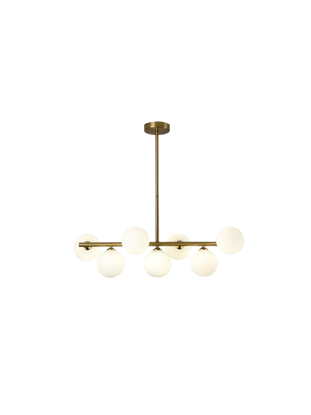 люстра потолочная Модерн 7х40вт