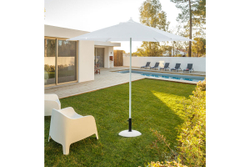 Зонт Верона белый D270