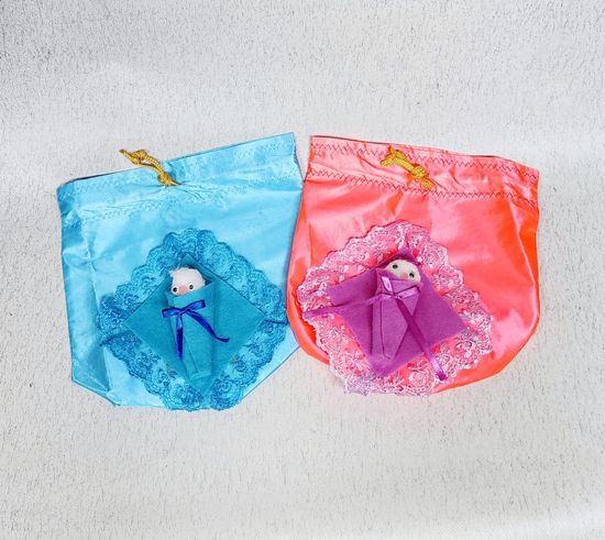 Сын и Дочь Мешочки, свадебный конкурс