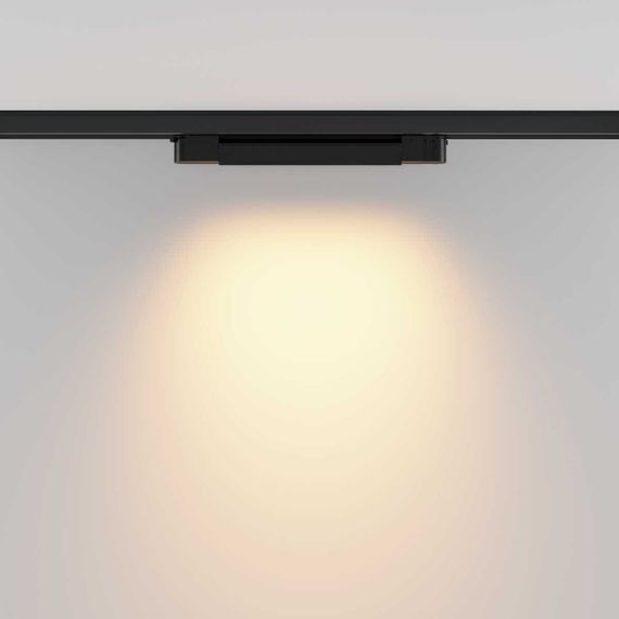 Трековый светодиодный светильник Maytoni Technical Basis TR196-3-10W2.7K-B