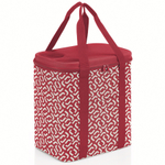 Термосумка coolerbag xl signature red