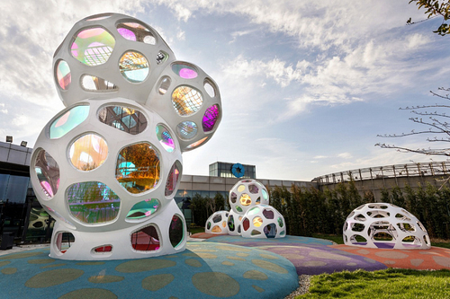 Игровой комплекс Волшебный улей