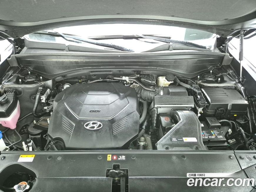 Hyundai The New Palisade Бензин 3.8 2WD (06.2022)
