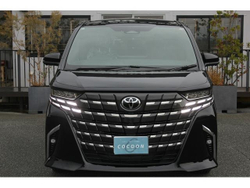 TOYOTA ALPHARD 2023 г.