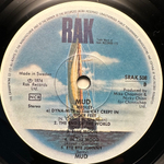 Mud - Mud Rock (Швеция 1974г.)