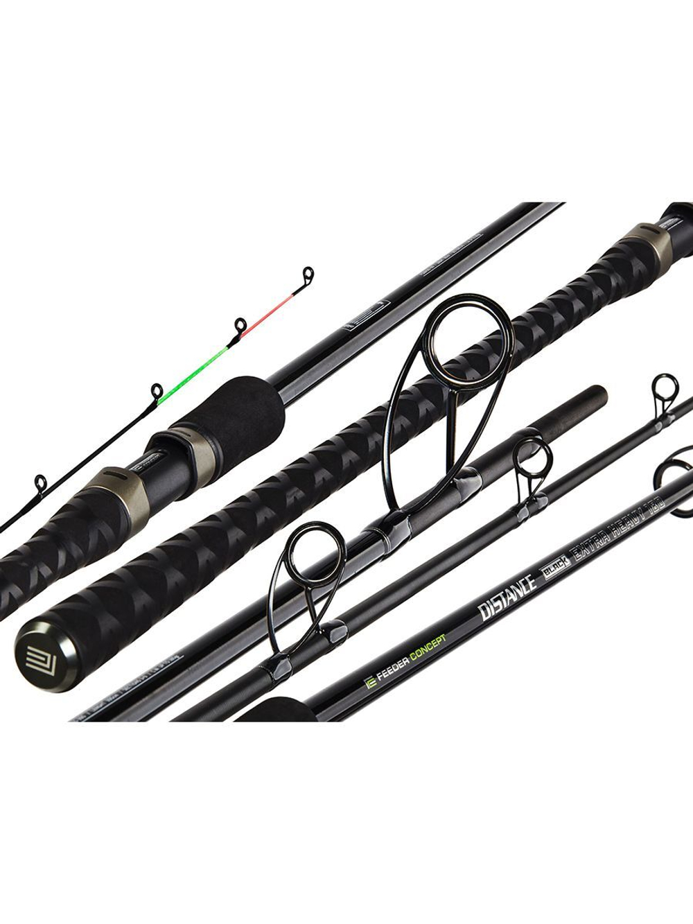 Удилище фидерное Feeder Concept Distance BLACK EXTRA HEAVY 180 3.90