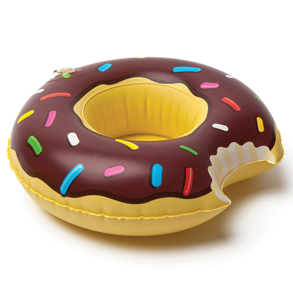Набор подстаканников для бассейна donut, 3 шт.