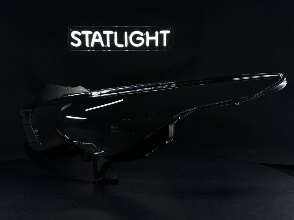 Левое стекло фары Infiniti FX35 S51 2009-2013