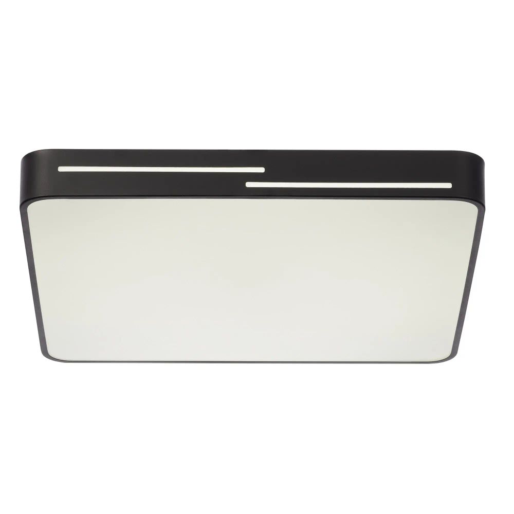 Citilux Купер Лайн CL724K95GL1 LED RGB Светильник с пультом Чёрный