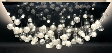 Дизайнерский светильник LURE by Altavolta