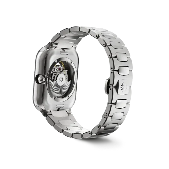 Механические часы - GC Watch Skeleton
