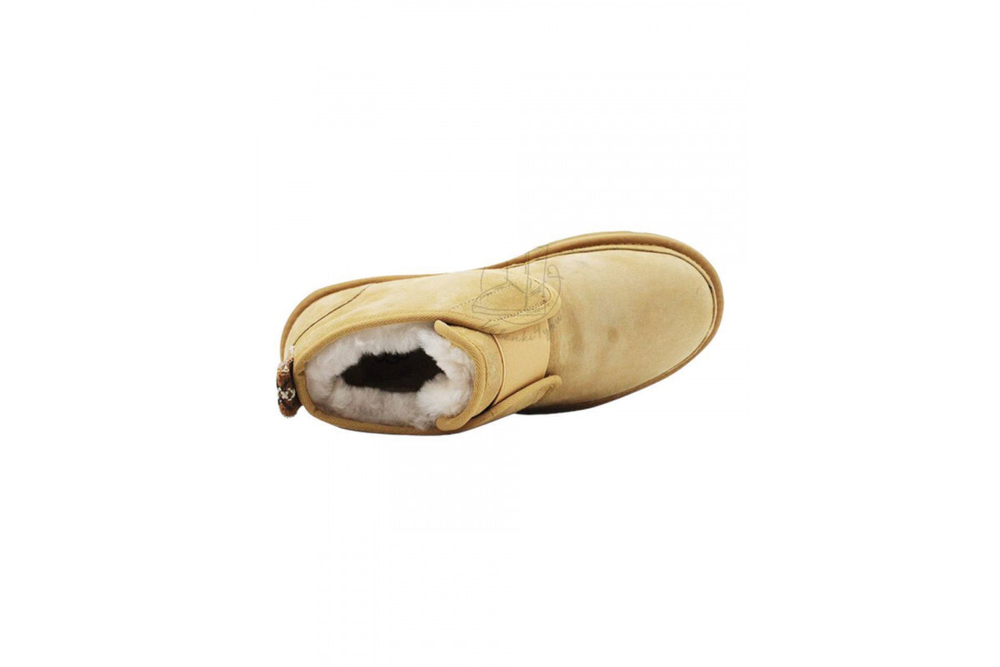 UGG Mens Neumel Flex Chestnut