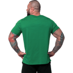 Футболка Manto Logo Green