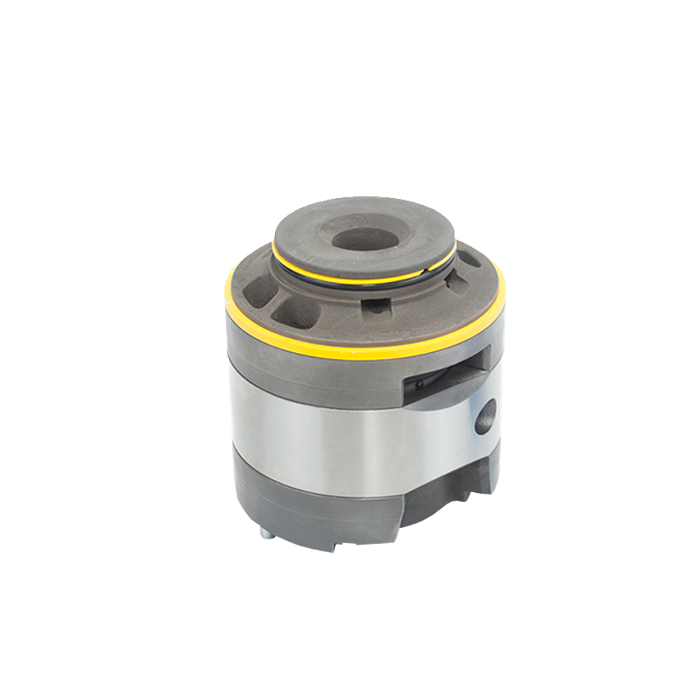 PC-45V-45-R (02-102573) - Сменный картридж для пластинчатого нерегулируемого насоса модели Vickers V типоразмера 45V. Основной картридж с рабочим объемом 147 см3