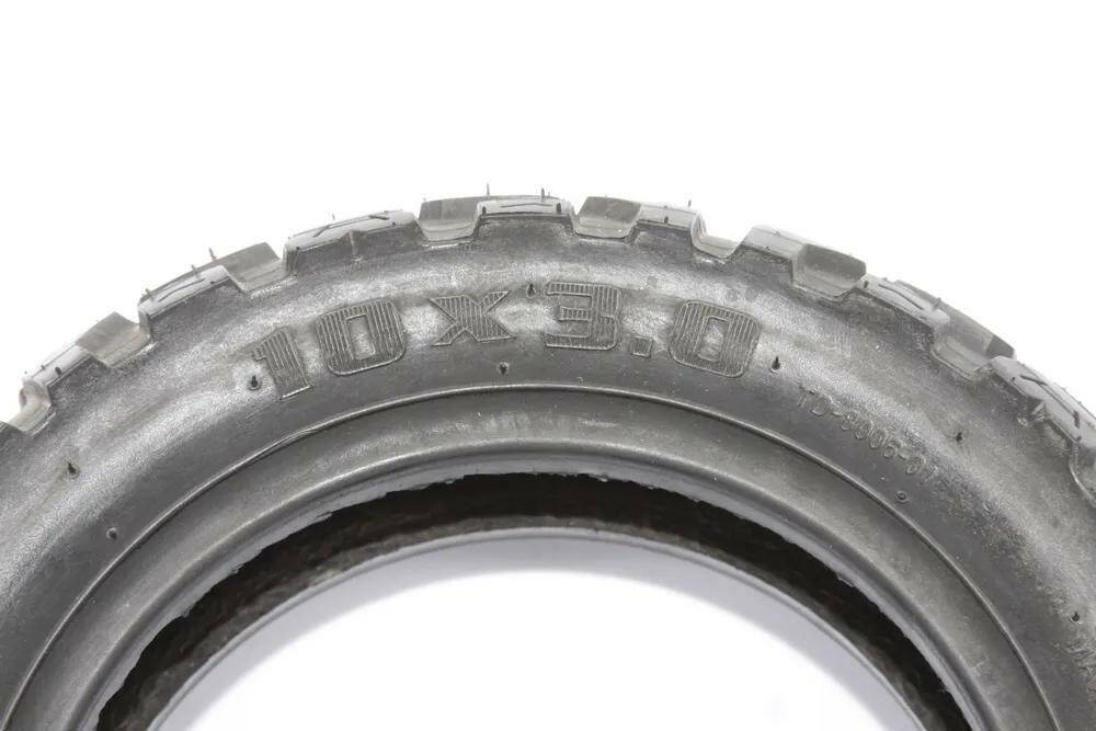 Покрышка 10*3 внедорожная Kugoo M4, M4 Pro G1 WS Luna Ultron T103 Dualtron 3 Victor