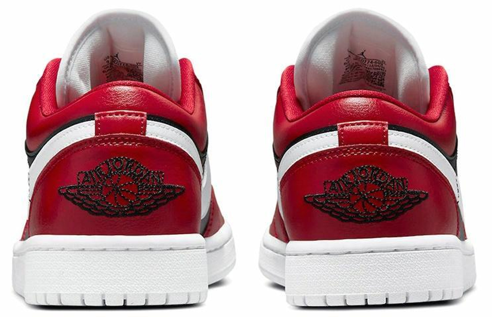 Кроссовки Jordan Air Jordan 1 Low "Chicago Flip" (Женская размерная сетка)