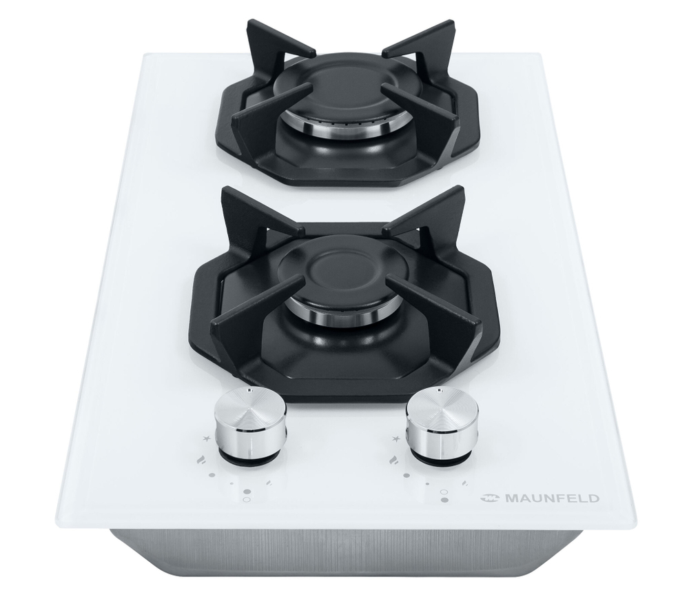 Газовая варочная панель MAUNFELD EGHG.32.2CW/G фото 6