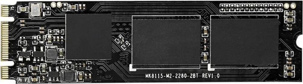 Накопитель SSD M.2 2280 KINGSPEC NT-2TB 2000 ГБ