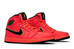 Кроссовки Jordan Air Jordan 1 Retro Premium (Женская размерная сетка)