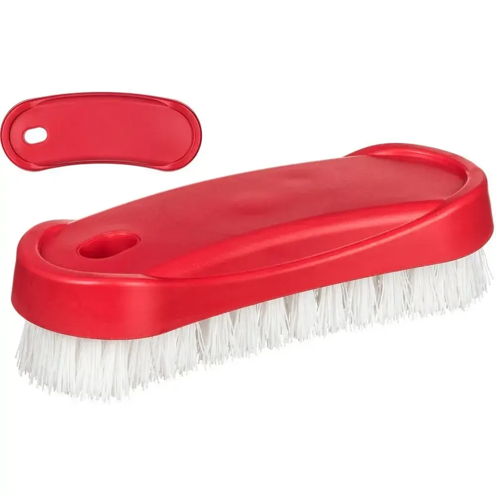 Щетка универсальная "Rimo Style" L145мм (красный) (комплект 24 шт)