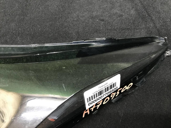 Стекло фары левое Lexus NX 1 (2017-2021)