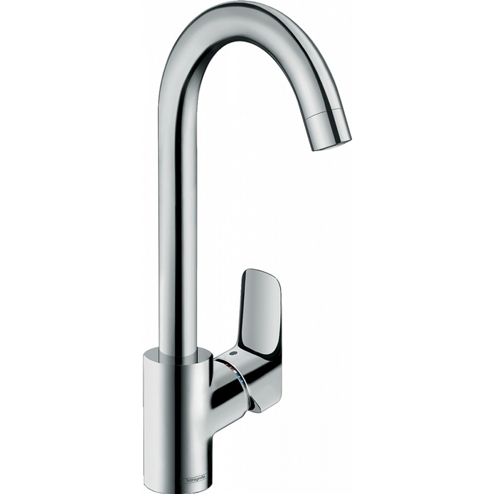 Смеситель для кухни Hansgrohe Logis 71835000 хром