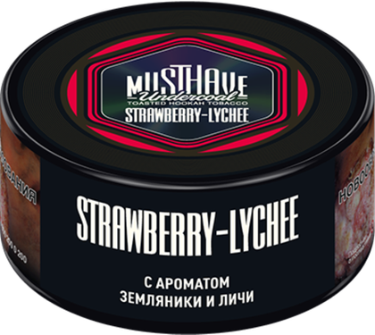 Strawberry-Lychee 25 гр