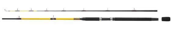 Удилище троллинговое WFT Never Crack DOWNRIGGER 40lb/2.50