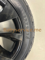 Колесо Indigo Coin заднее