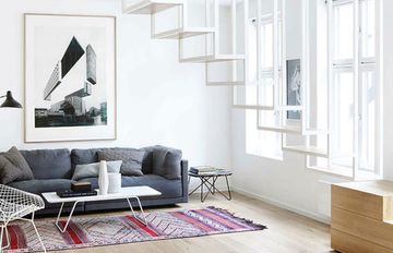 Стиль конструктивизм в интерьере