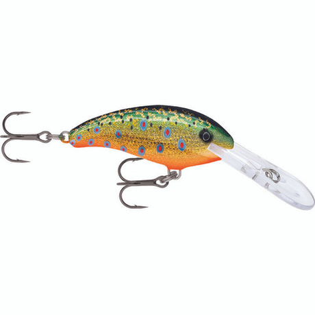 Воблер RAPALA Shad Dancer SDD04 / 4 см, 5 г, цвет BTR