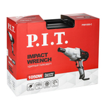 (ХОС) Гайковерт IMPACT электрич. P.I.T. PIW1050-С