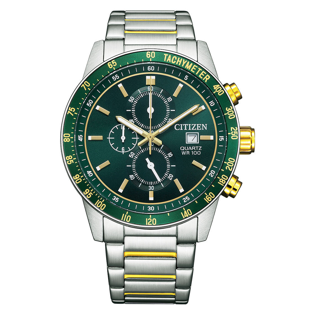 Мужские наручные часы Citizen AN3689-55X