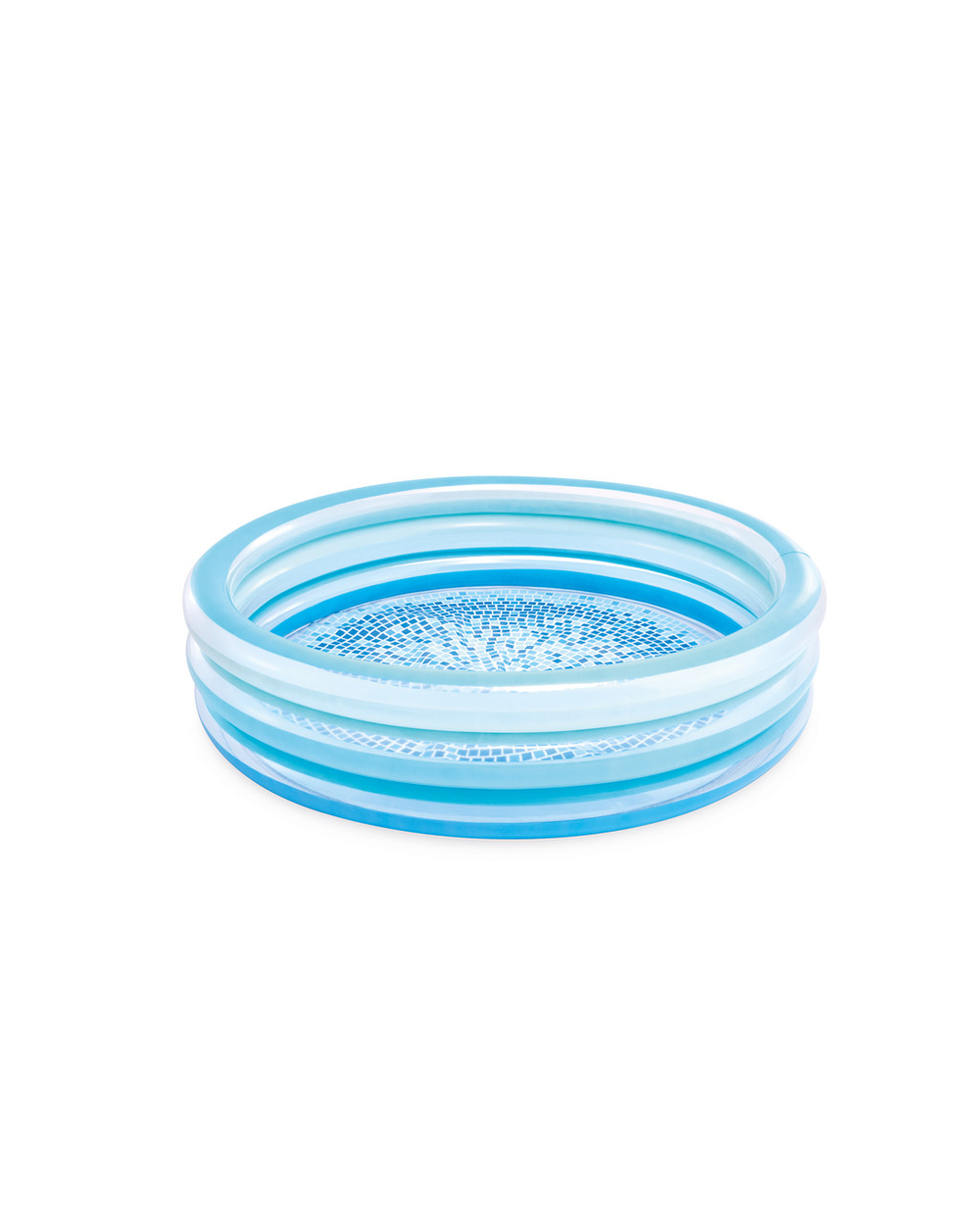 Детский надувной бассейн 147х33см "Blue Bliss", 330л, от 2 лет Intex 58467