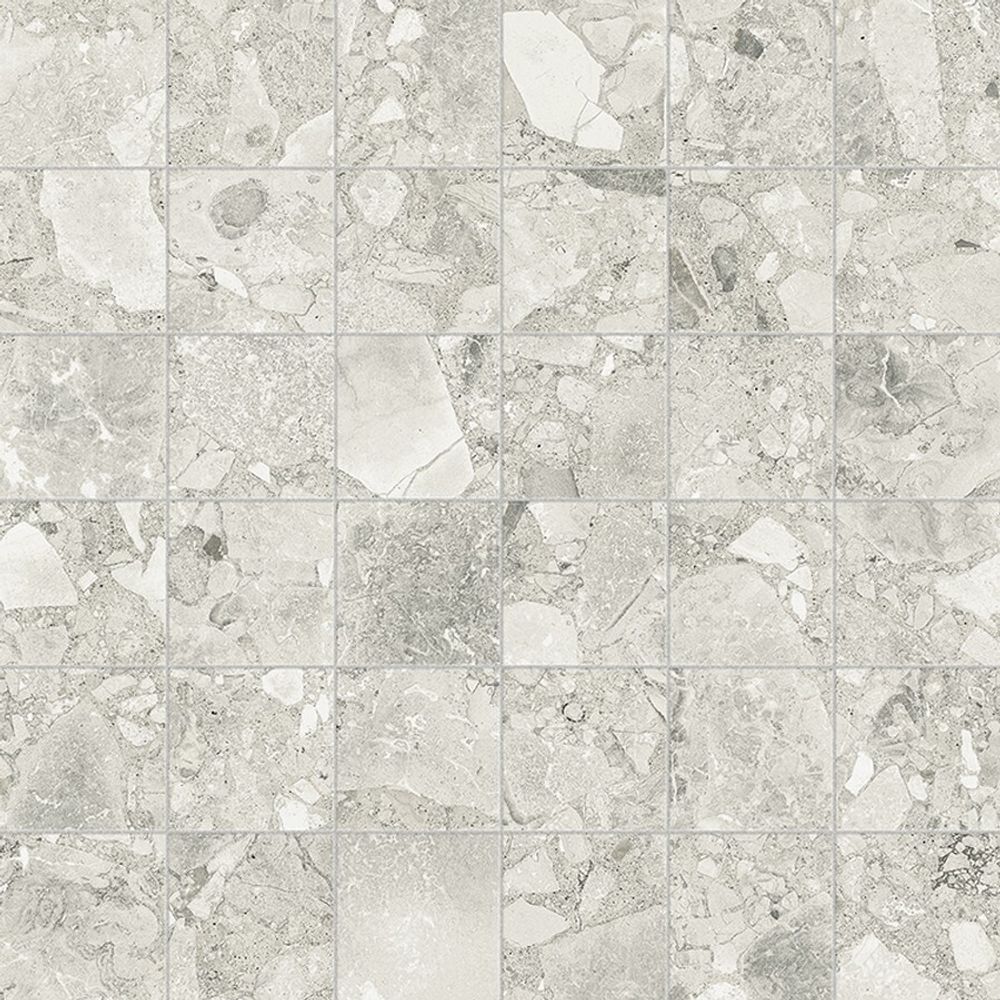 Мозаика Brera White Mosaico 30x30