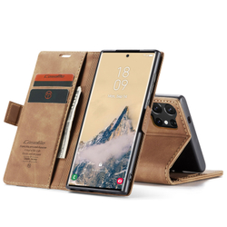 Чехол-книжка CaseMe Matte Samsung Galaxy S25 Ultra