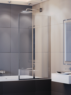 Ограждение на ванну WeltWasser  WW100 Арт. 100Z2-80 Размер 800х1400 10000002763 прямоугольная