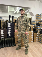 Костюм маскировочный / сорочка / бежевый  мох