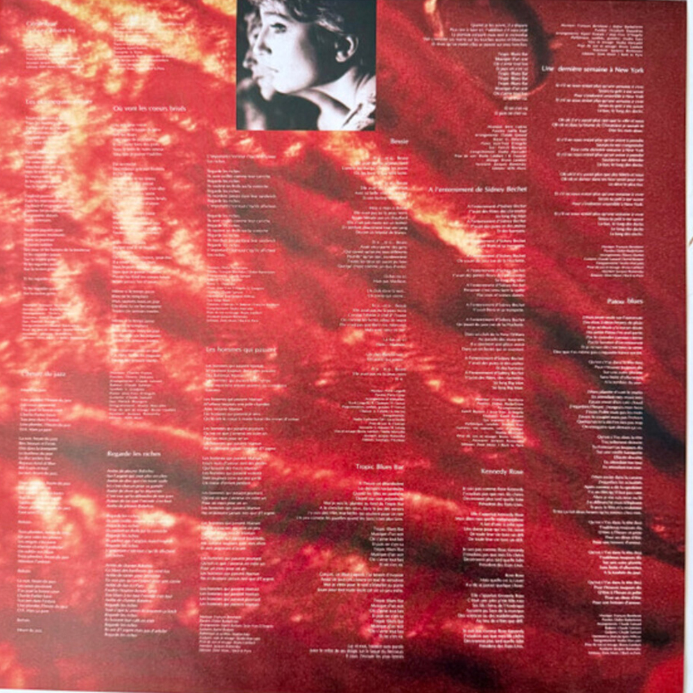 Patricia Kaas / Scene De Vie (Limited Edition)(Coloured Vinyl)(LP)