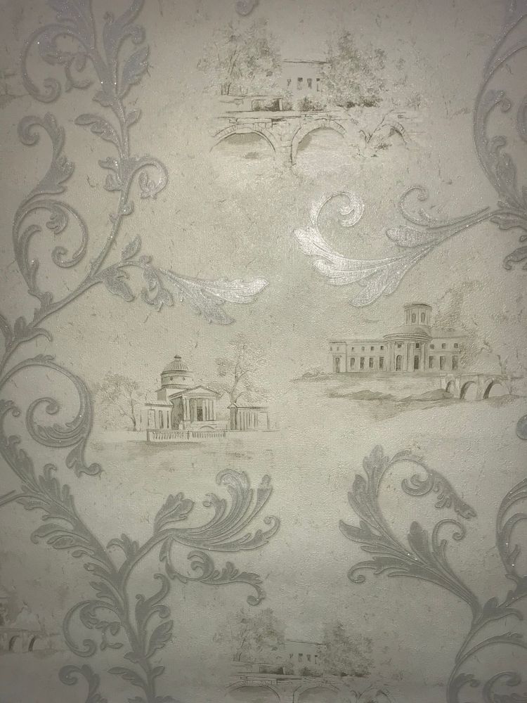 Обои компакт.флиз 1 06х10м_Architecture 45-111-04