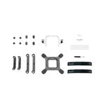 Система водяного охлаждения Ocypus Iota L24 WH, 240mm, Display Pump