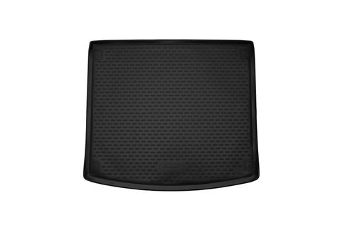 Коврик в багажник для VOLKSWAGEN Touareg, 2018-, внедорожник , 1 шт. (полиуретан)  AFM5162B13