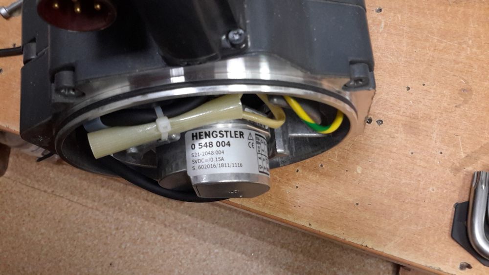 Hengstler 0548004 S21-2048.004