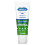 Benadryl, Extra Strength, гель для снятия зуда, 103 мл (3,5 жидк. унц.)