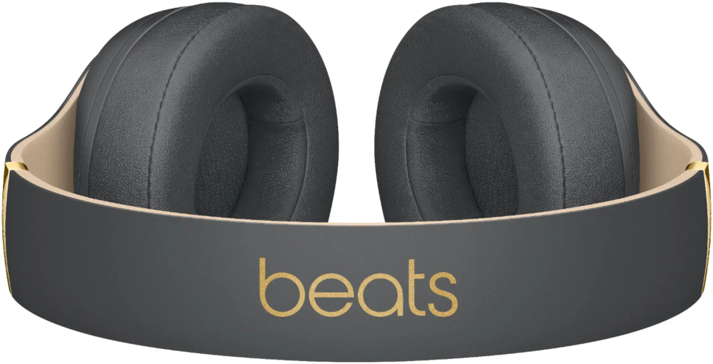 Беспроводные наушники Beats Studio 3, серый (Shadow Grey)