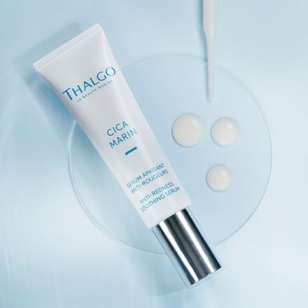 Thalgo СICA MARIN Успокаивающая сыворотка против покраснений Anti-redness soothing serum 30 мл