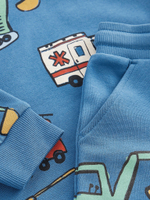 Пижама для мальчика Next B50-116, Синий