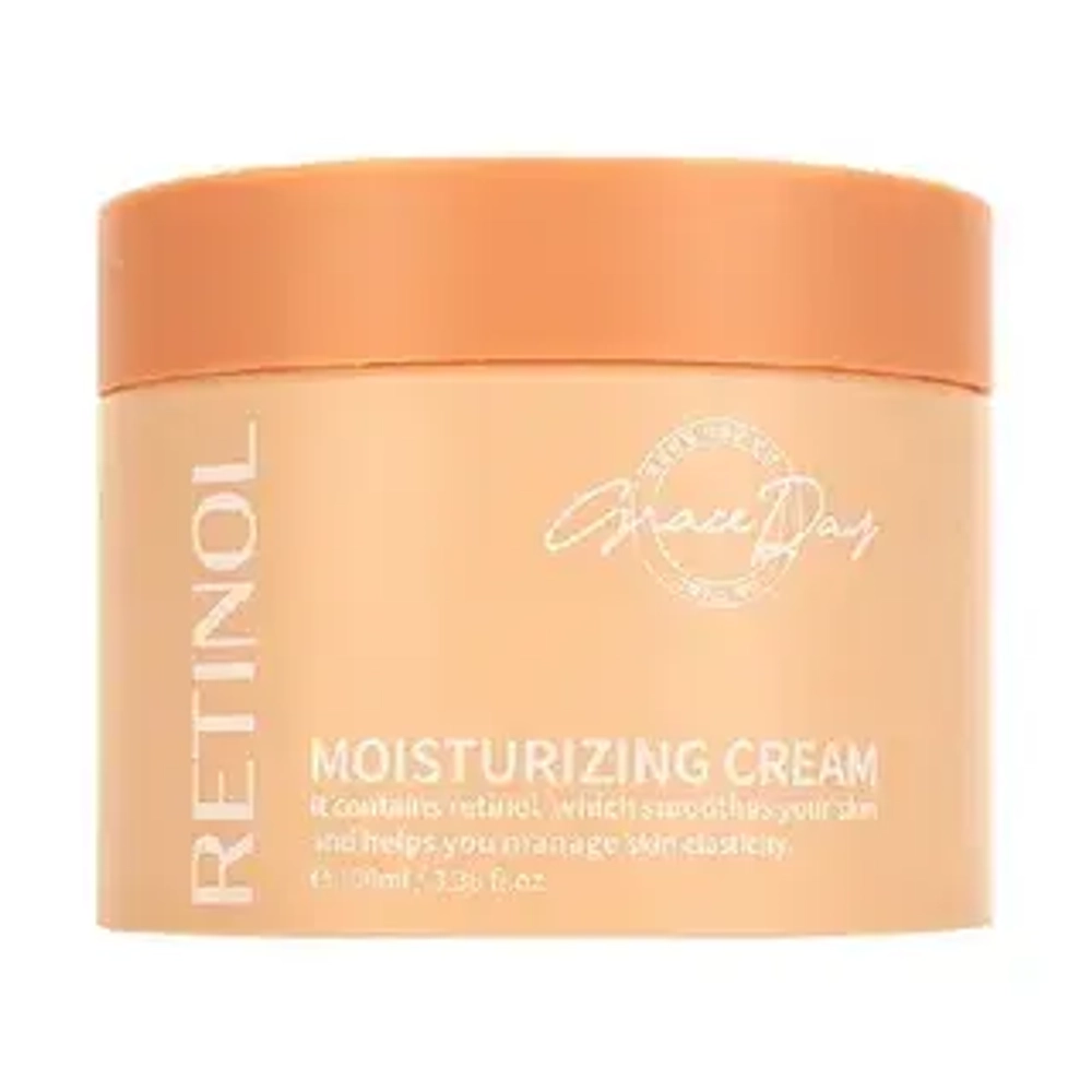 Крем для лица Grace Day RETINOL MOISTURIZING CREAM