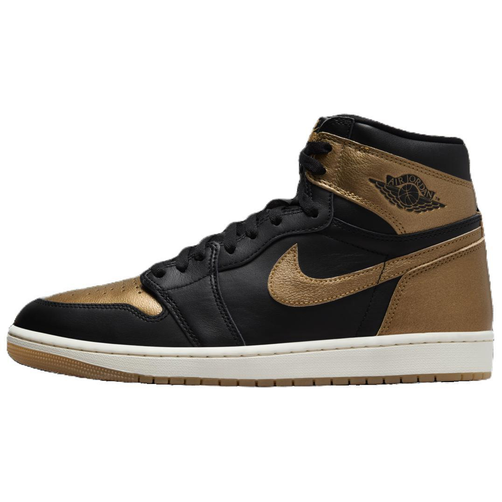 Кроссовки Jordan Air Jordan 1 High Og "Metallic Gold"